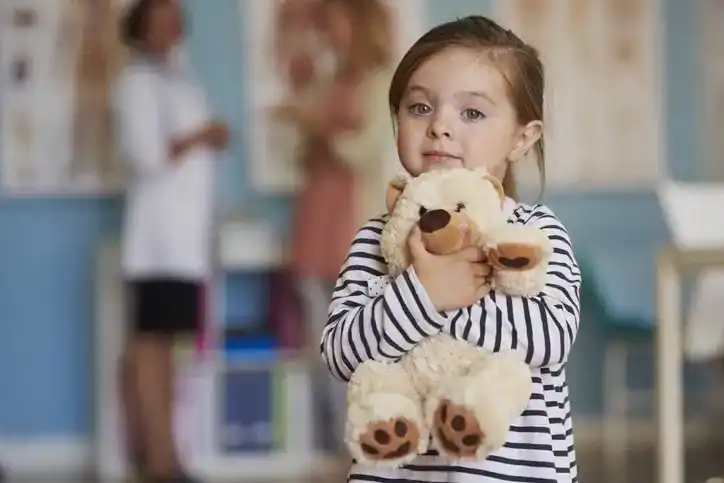 Understanding a Quiet Toddler: The Quiet Revolution