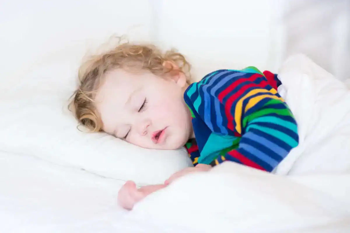 Toddler Bedtime Struggles 2 Years Old