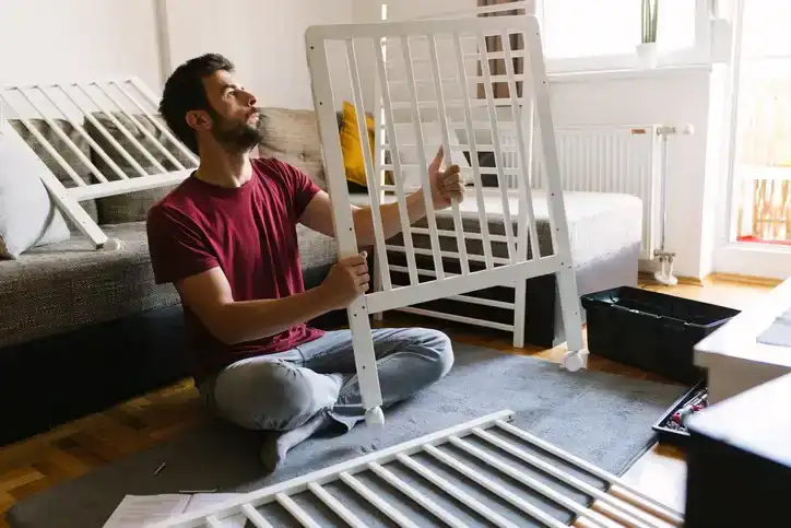 How do you install bed rails properly?