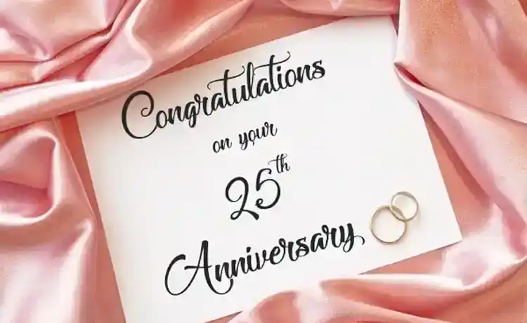 congratulations-on-your-25th-anniversary-wishes
