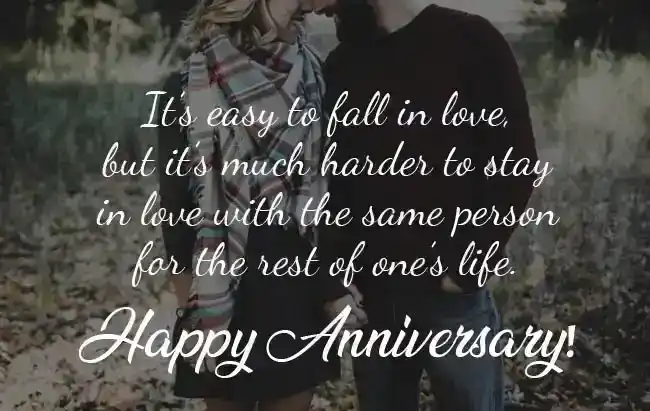 Happy Anniversary Messages
