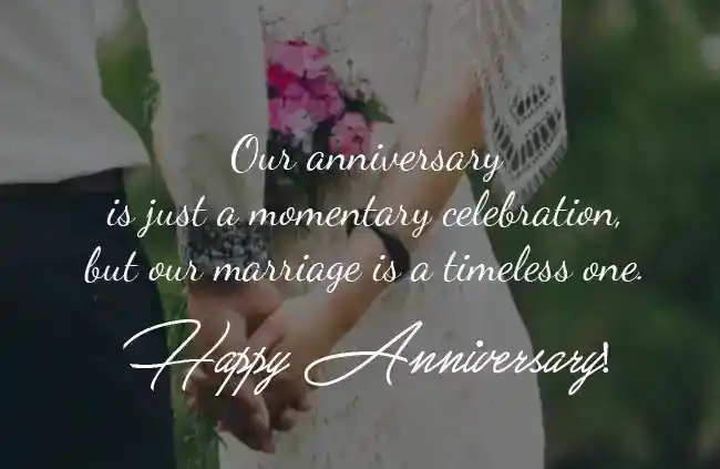 Anniversary Messages for Wife or Husband