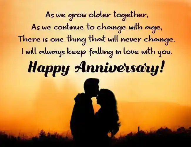 Love Anniversary Messages for Girlfriend or Boyfriend