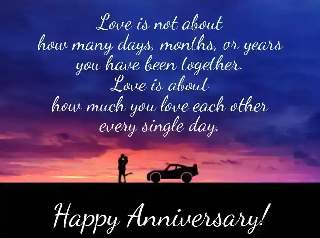 Milestone Anniversary Wishes