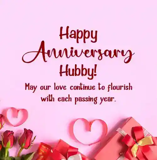 Anniversary Quotes for Hubby