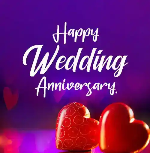 Happy Wedding Anniversary