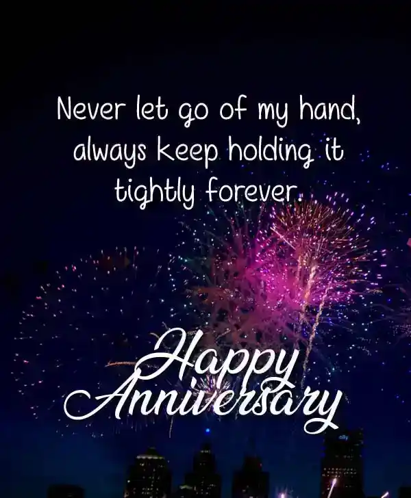 romantic anniversary wishes for boyfriend