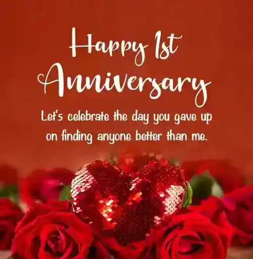 1 year relationship anniversary quotes
