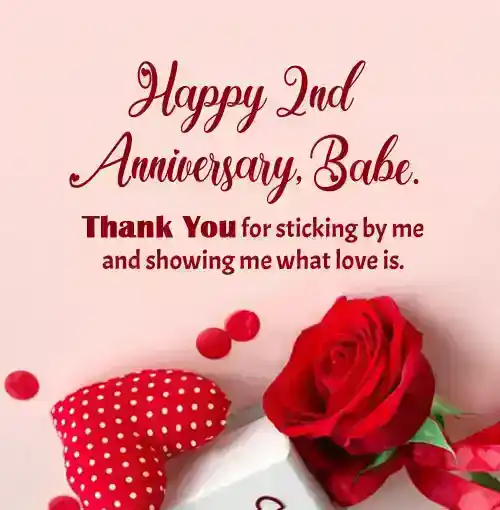 2 year anniversary quotes for boyfriend