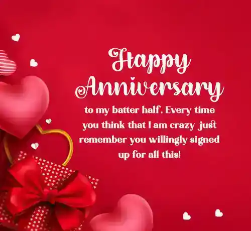 funny anniversary quotes for husband