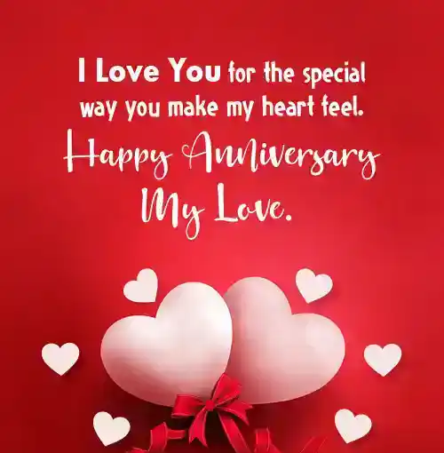 romantic wedding anniversary wishes for husband