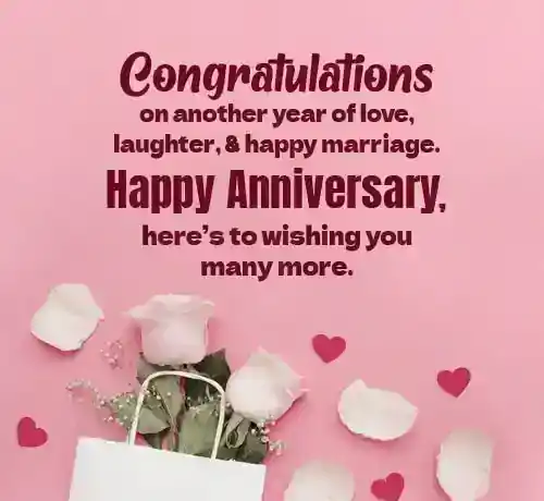 happy anniversary wishes to friend