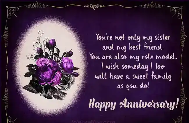 Anniversary-Wishes-for-Sister-From-Sister