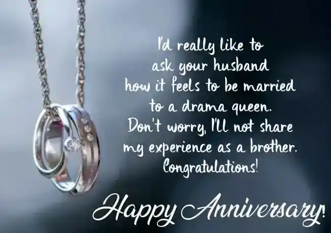 Funny-Anniversary-Wishes-for-Sister