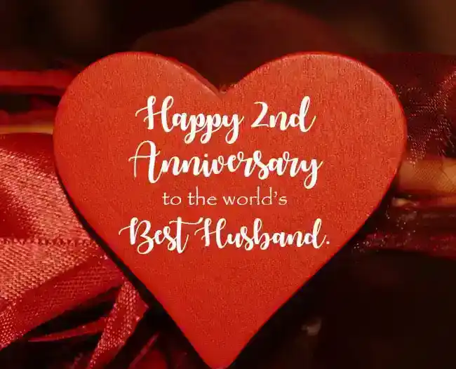 2nd-wedding-anniversary-wishes-for-husband