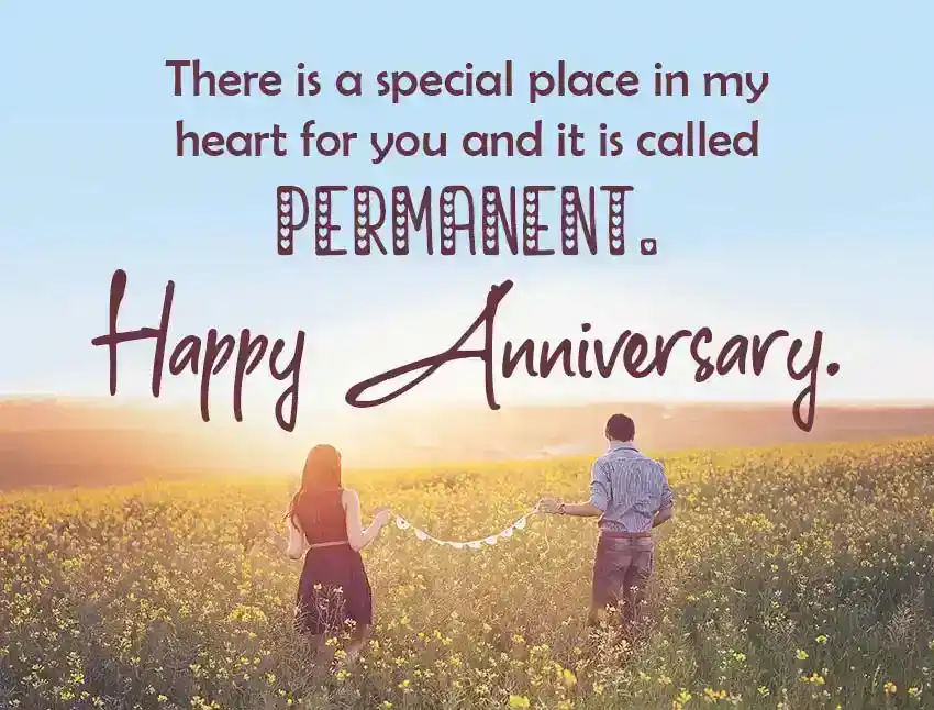 Anniversary Message for Girlfriend