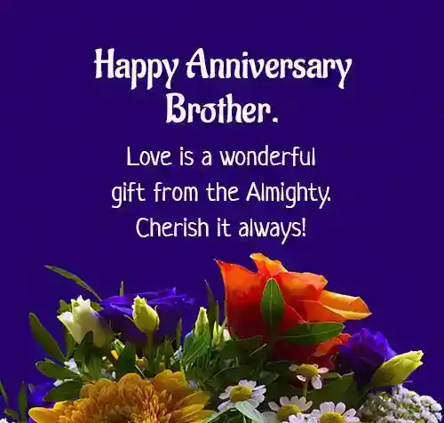 Religious-Anniversary-Wishes-To-Brother