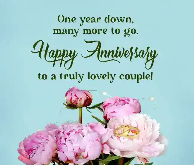 1st-anniversary--wishes-to-a-couple
