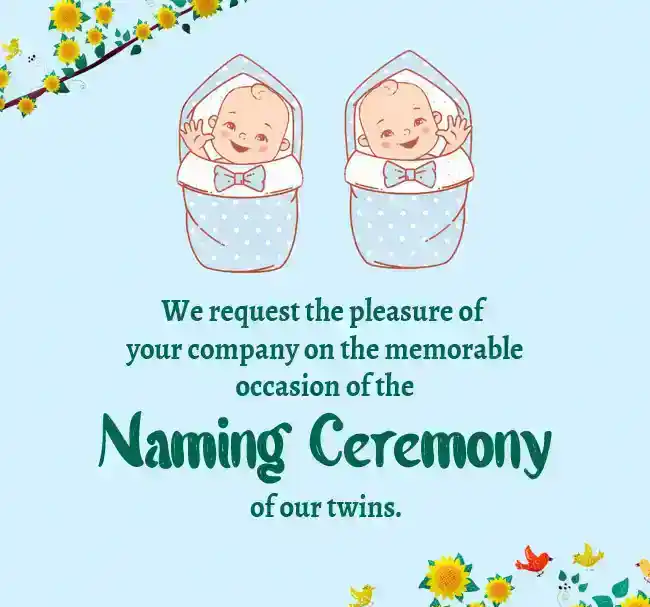 naming-ceremony-invitation-message-for-twins