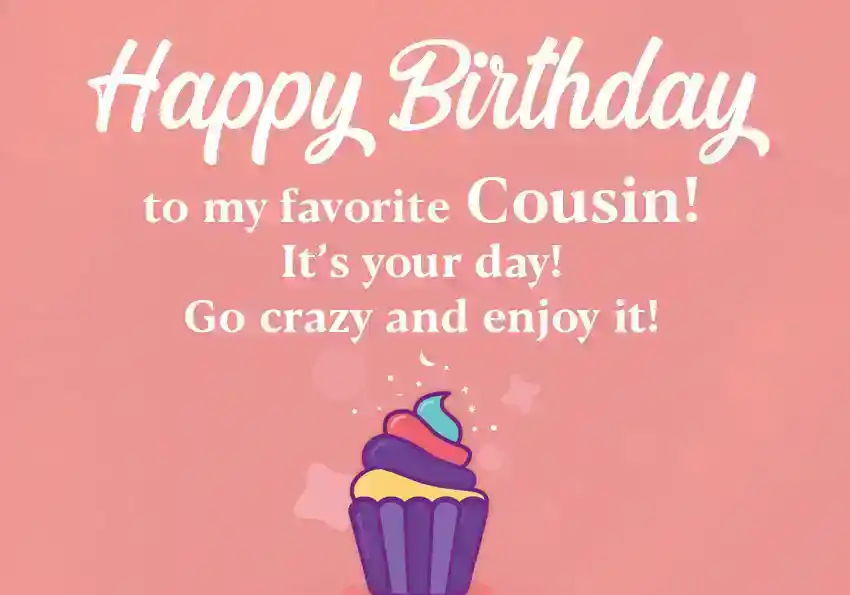 Birthday Wishes for Cousin Sister