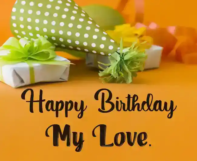 birthday wish for boyfriend