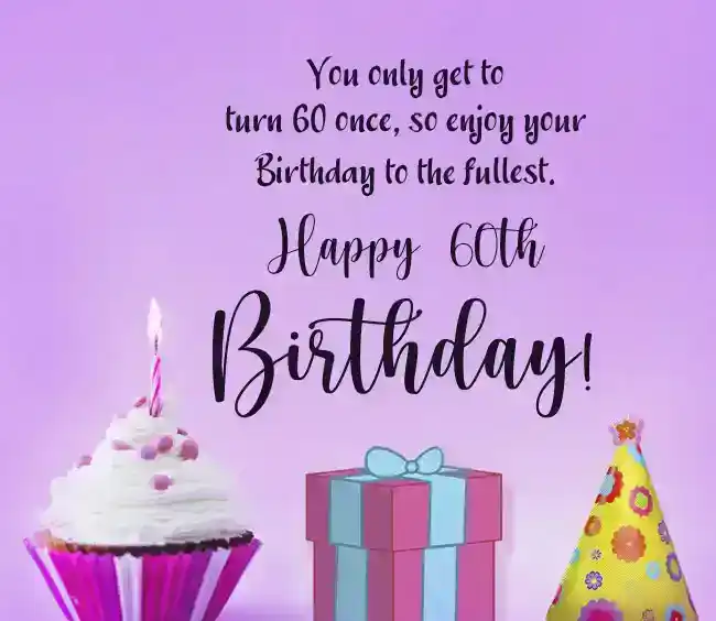 60th-Birthday-Messages
