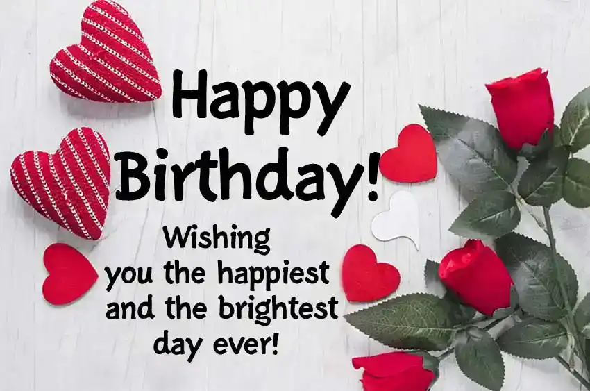 Happy Birthday Wishes for Husband