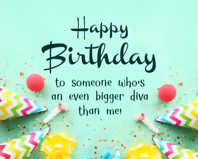 funny birthday wishes for best friend female