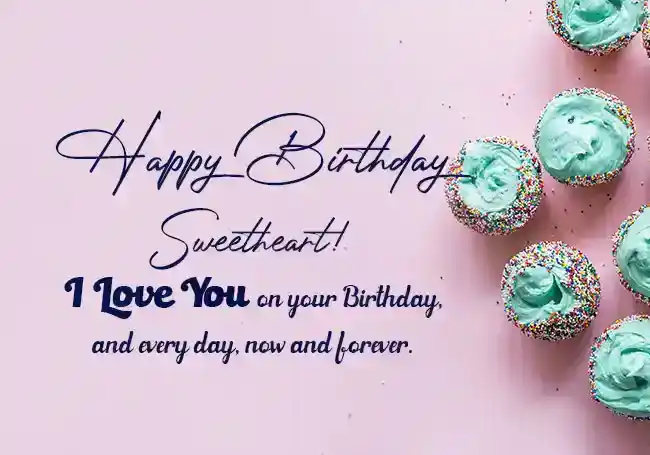 Happy Birthday Wishes for Wife