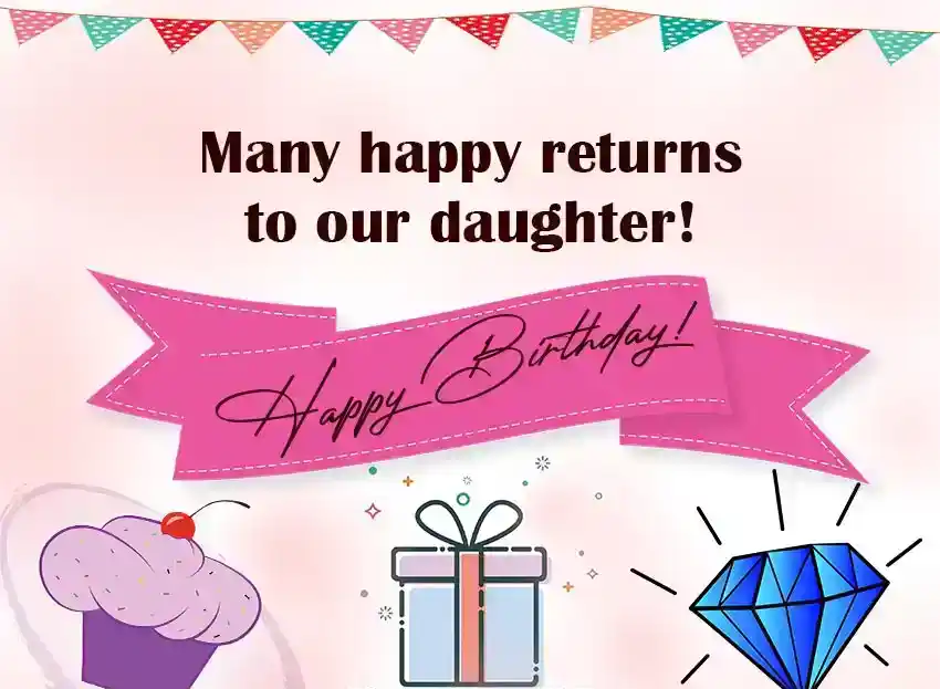 birthday wishes for daughter from dad