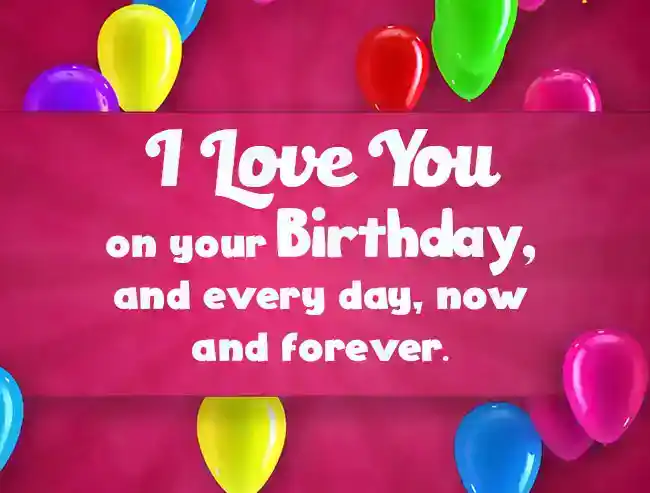 Romantic-Birthday-Message