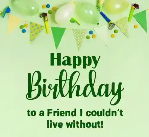 short birthday wishes for friend