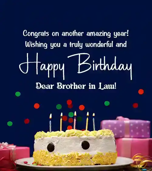 Birthday Wishes for Sister’s Husband