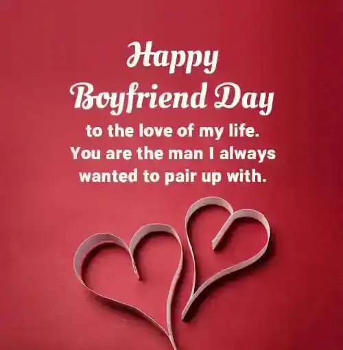 boyfriend day wishes