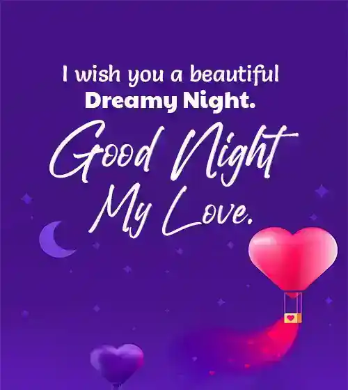 Heart Touching Good Night Messages For Him