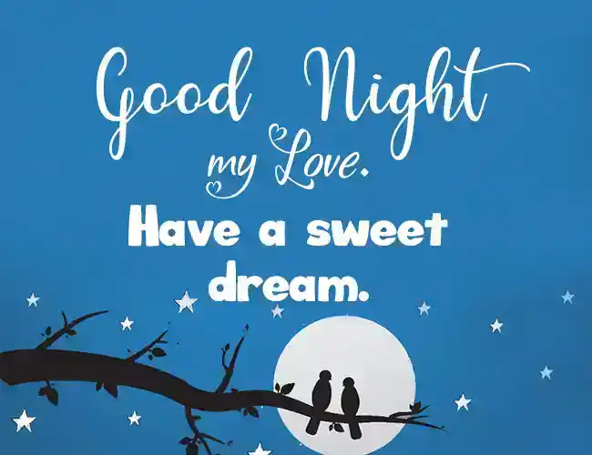 Good-night-my-love