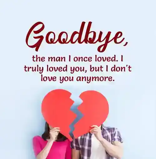 sad break up texts that will make him cry
