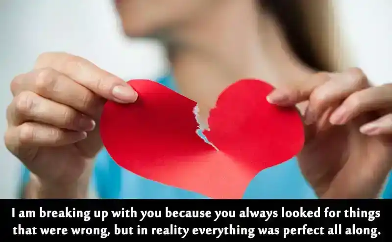 break up quotes