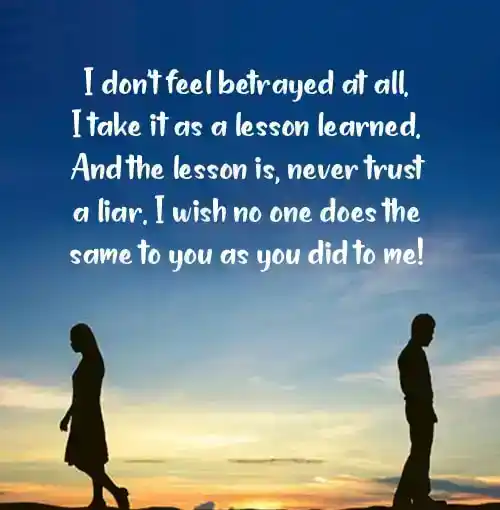 break up message for her