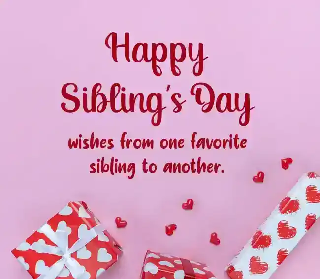Sibling