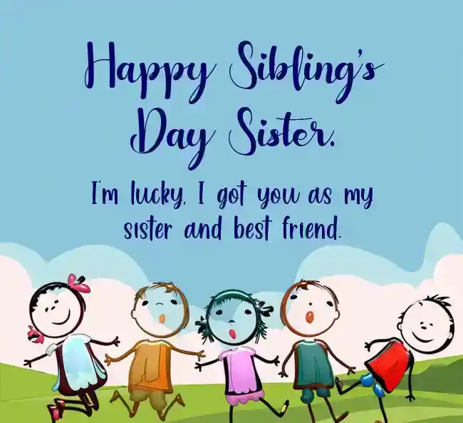 Sibling