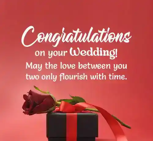 Marriage Wishes For Elder Brother