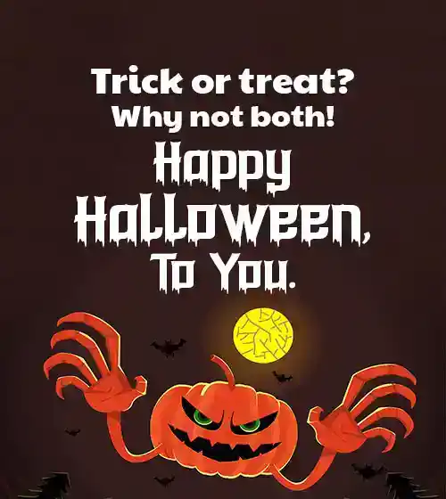 Happy Halloween Captions