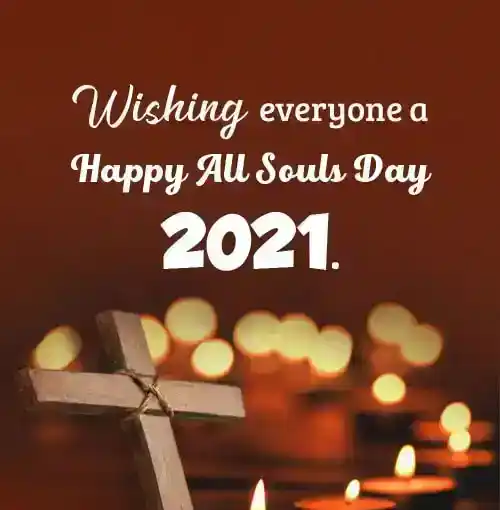 all souls day greetings