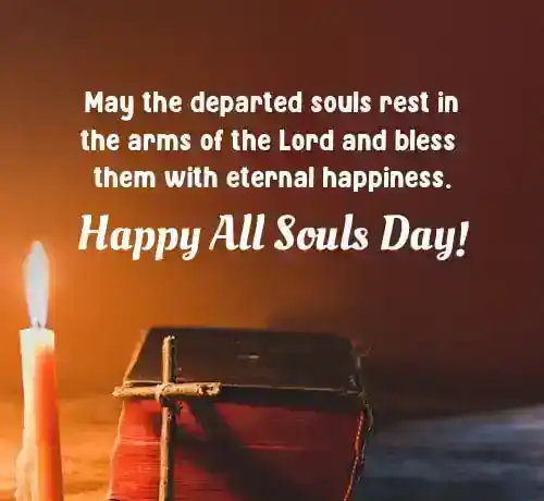 all souls day quote