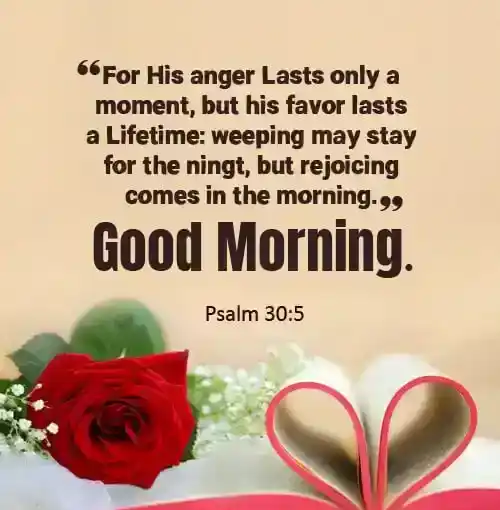 Motivational Morning Bible Verses