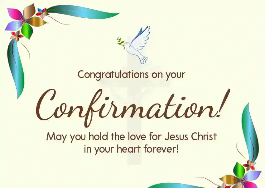 Congratulation-Messages-on-Confirmation