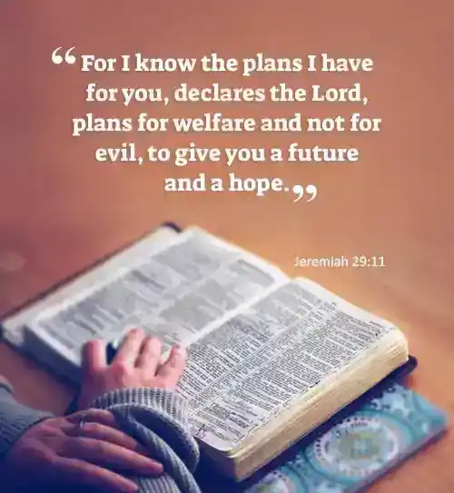 Bible verses about hope & faith