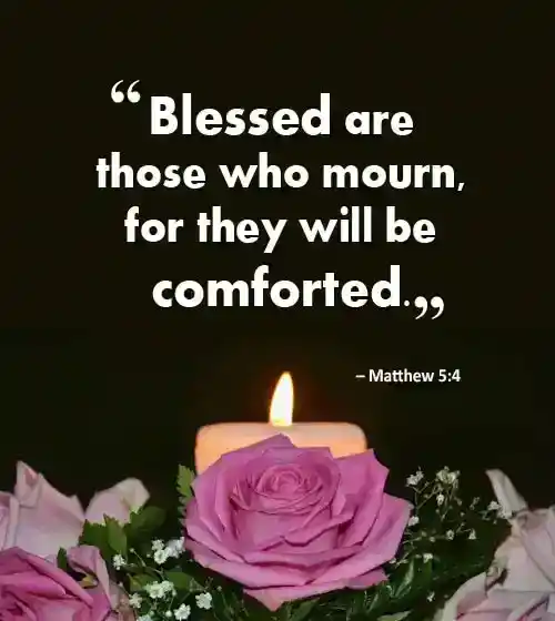 Bible verses about death