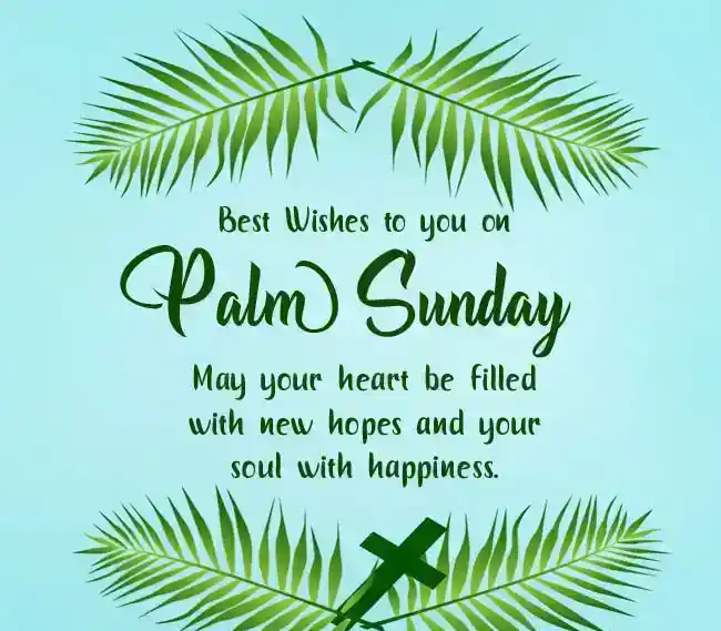 Palm Sunday Quotes